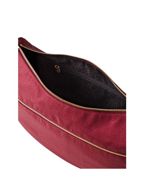 Luna bag middle borsa a tracolla BORBONESE | 934108I15RI 027